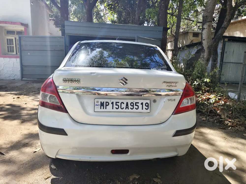 Maruti Suzuki Dzire 2015 Diesel 90000 Km Driven