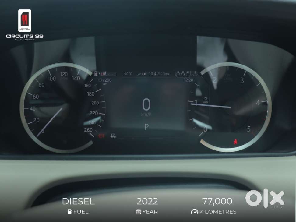 Land Rover Range Velar Hse Dynamic 2.0 Diesel, 2022, Diesel