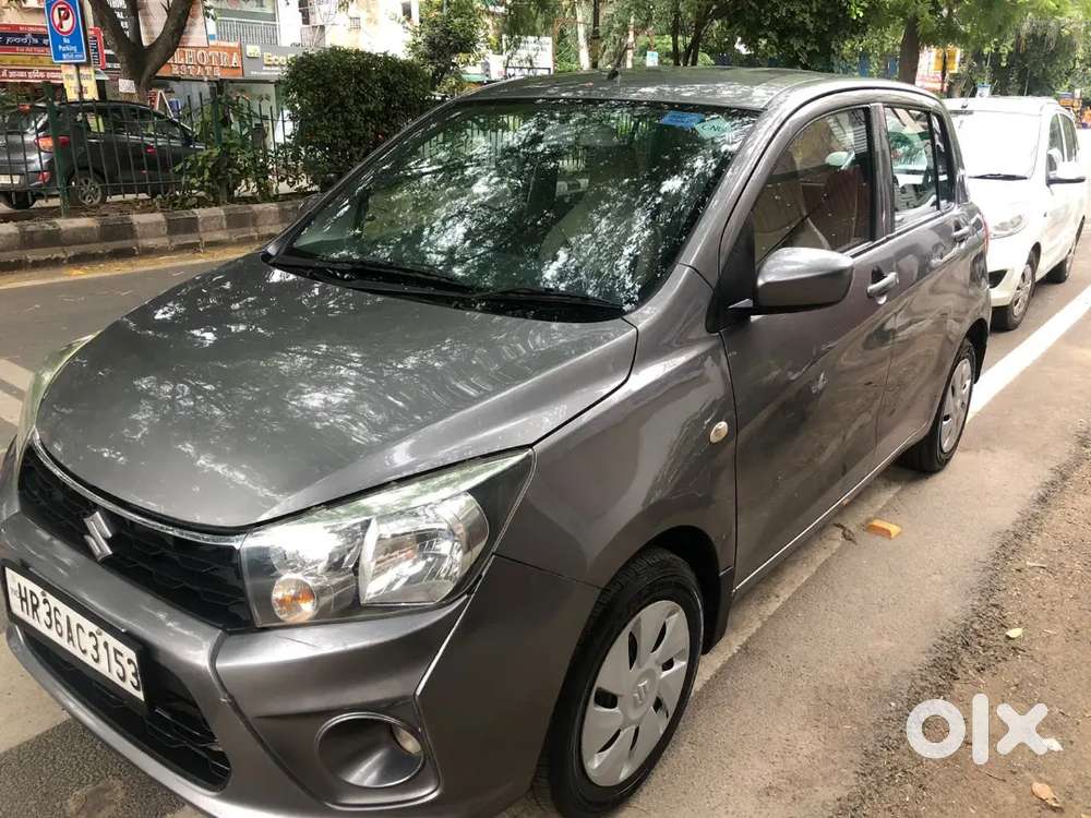 Maruti Suzuki Celerio 2018 Cng Vxi Optional Company Cng (green)