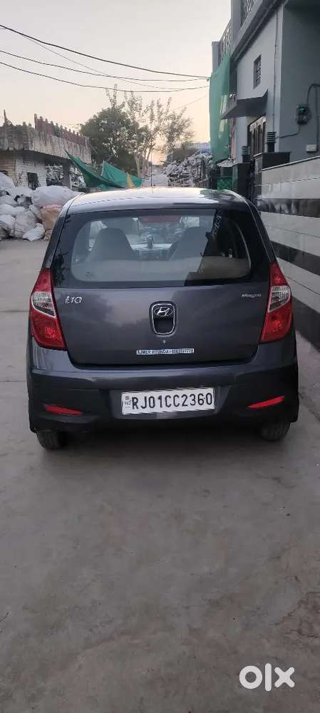 Hyundai I10 Magna Pure Petrol 2014 Excellent Condition