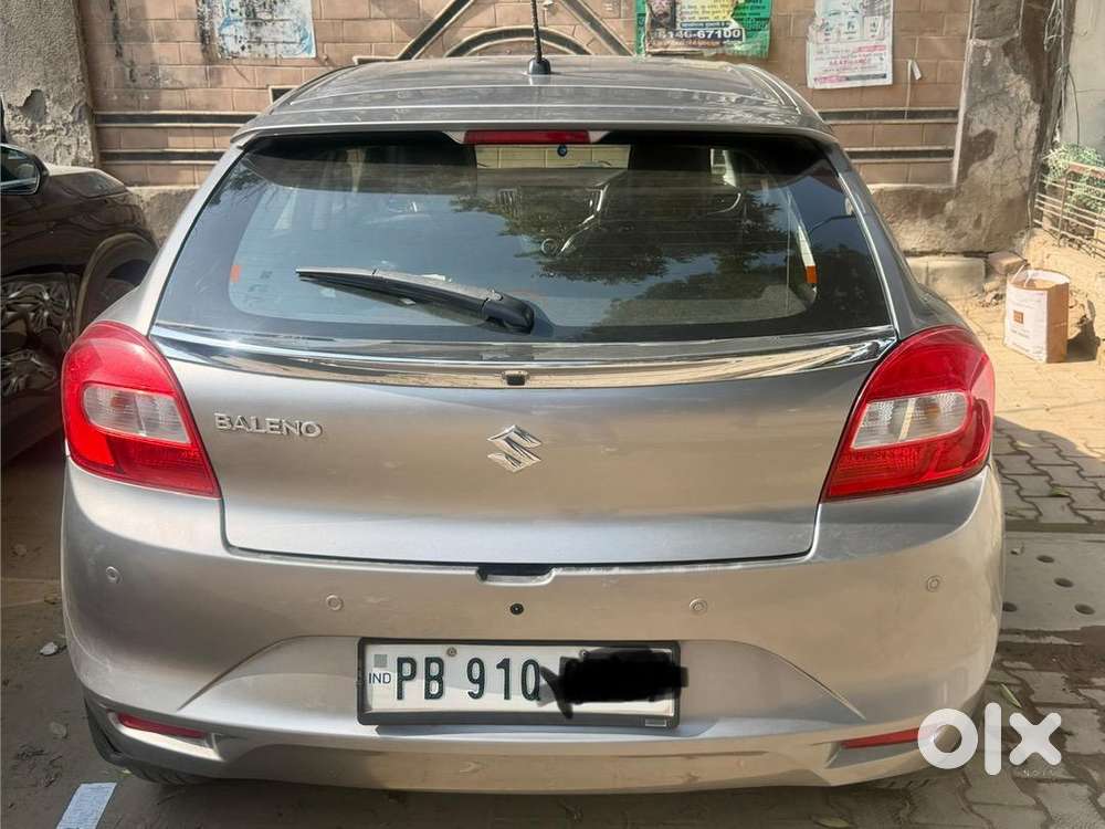 Maruti Suzuki Baleno 2022 Petrol Well Maintained