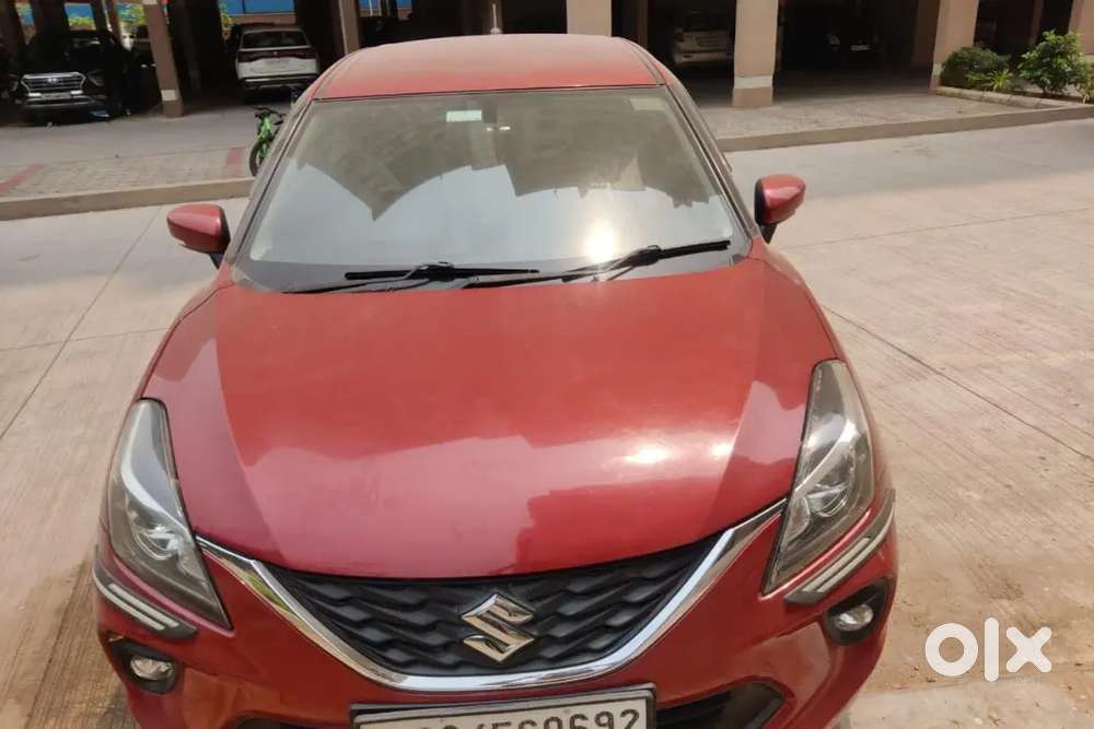 Maruti Baleno 2020 Manual