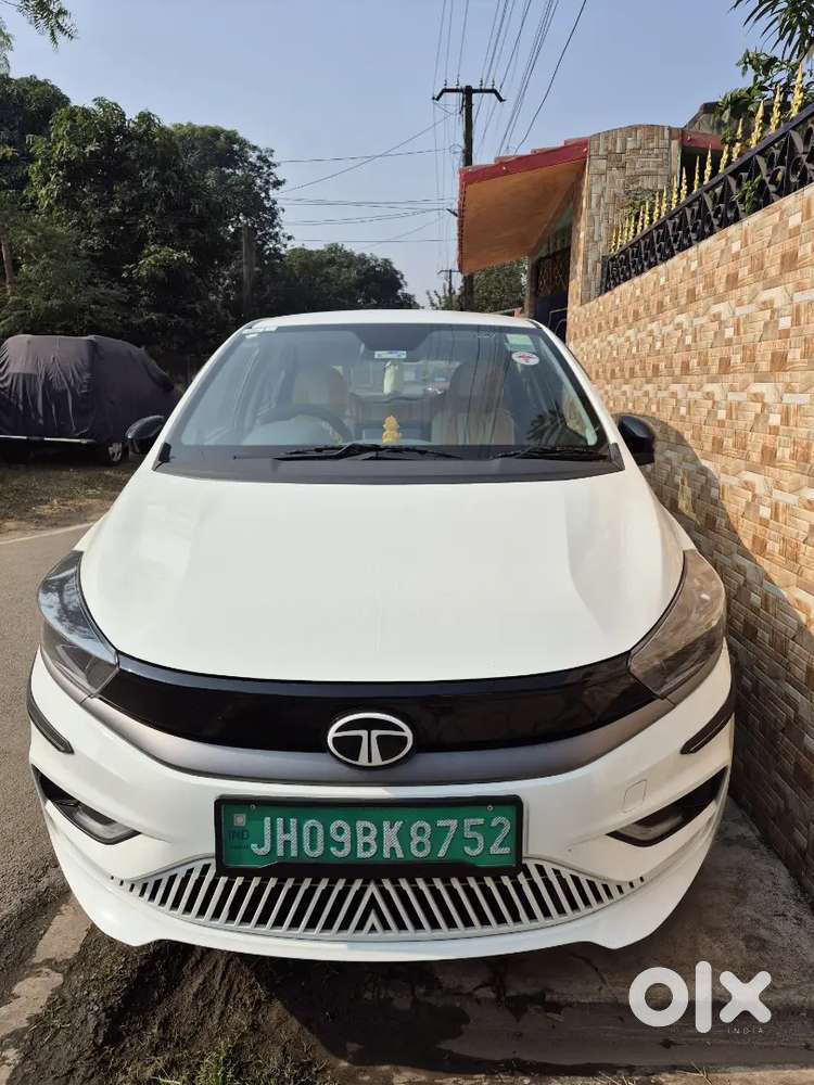 Tata Tiago Ev 2025 Electric 6800 Km Driven Top Model