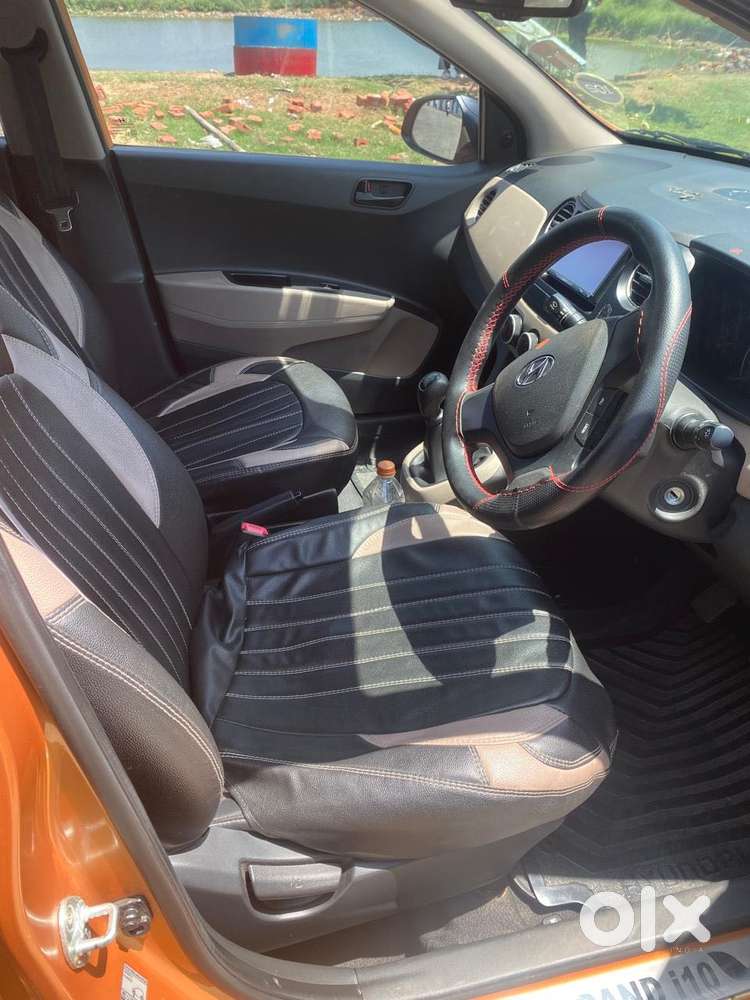 Hyundai Grand I10 2016-2017 Era, 2016, Petrol