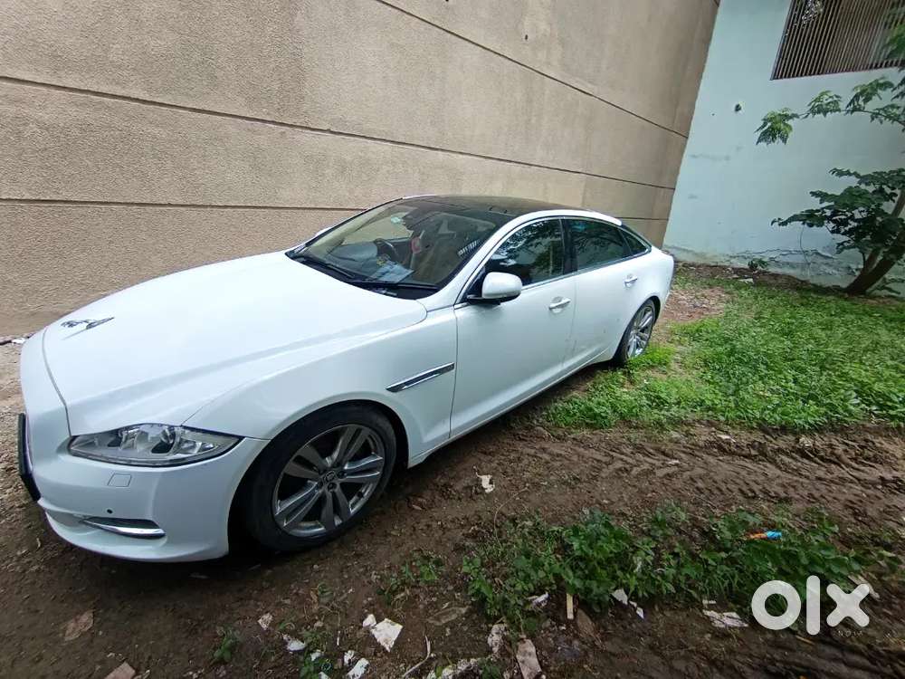 Jaguar Xjl Diesel Automatic 2nd Owner 2012