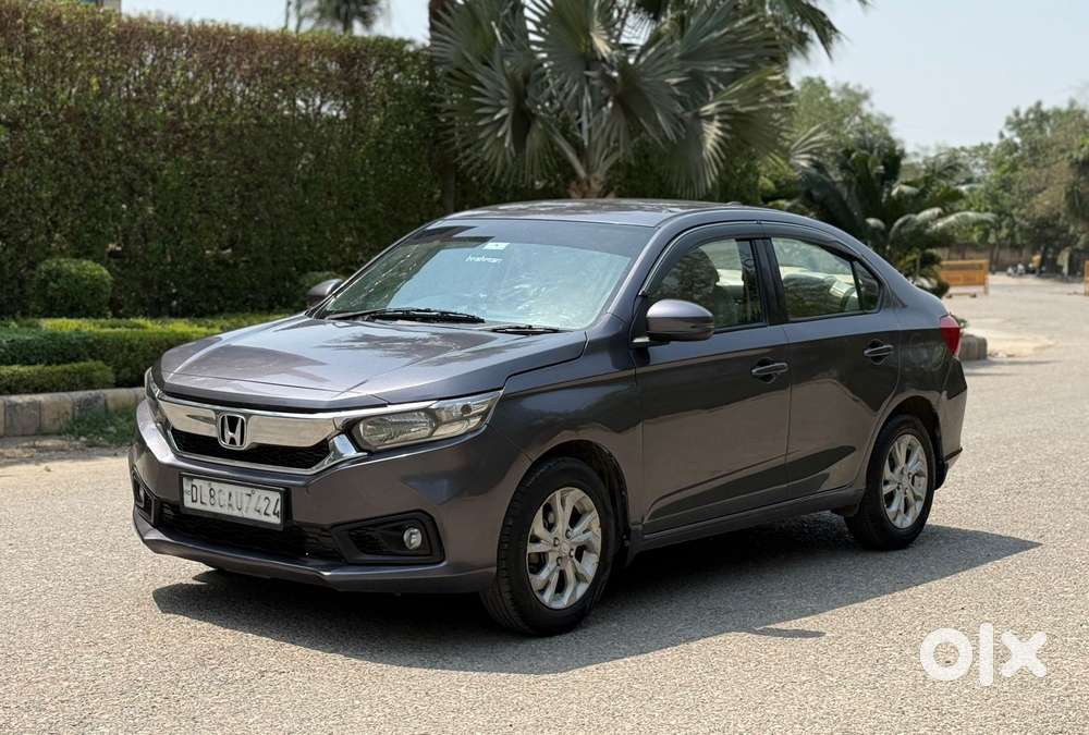 Honda Amaze 1.2 Smt I Vtec, 2018, Cng & Hybrids