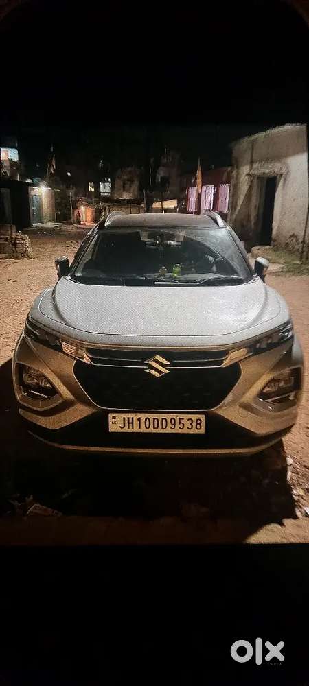 Maruti Suzuki Fronx Delta Plus 2025