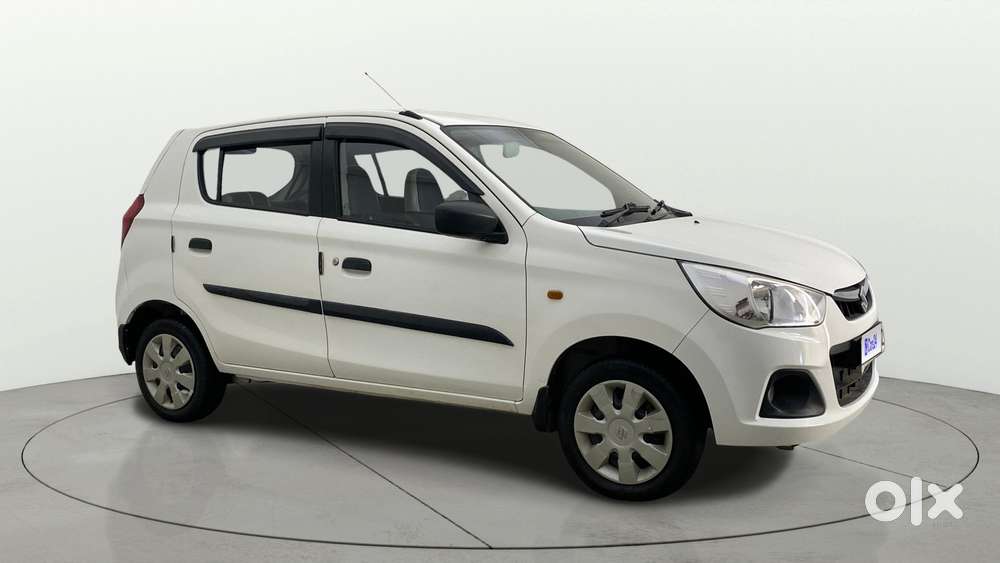 Maruti Suzuki Alto K10 Vxi, 2019, Petrol