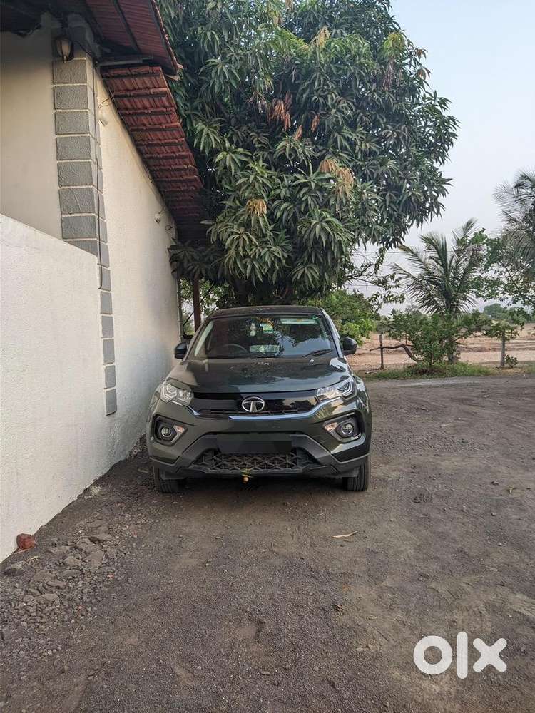 Tata Nexon 2022 Petrol 4850 Km Driven