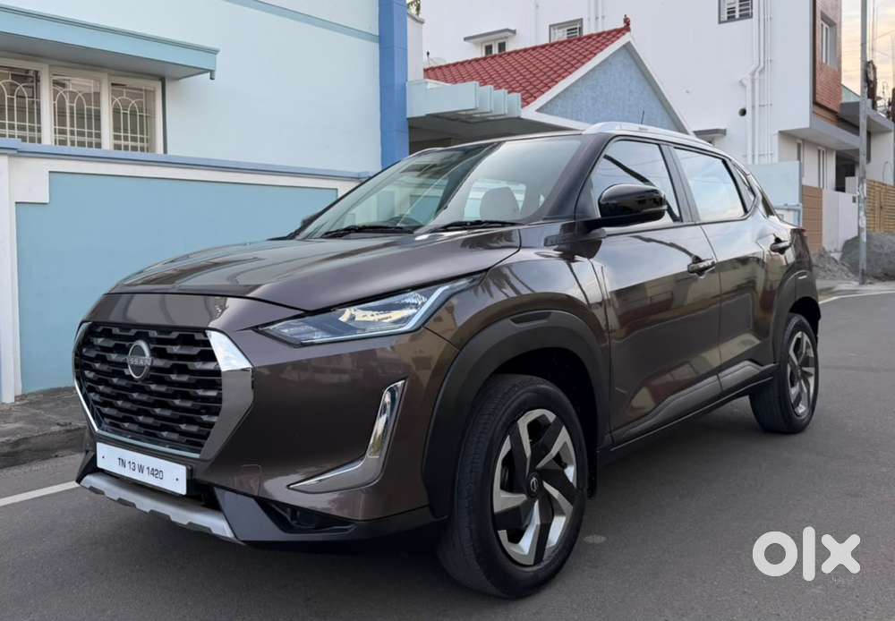Nissan Magnite 1.0 Xl, 2021, Petrol