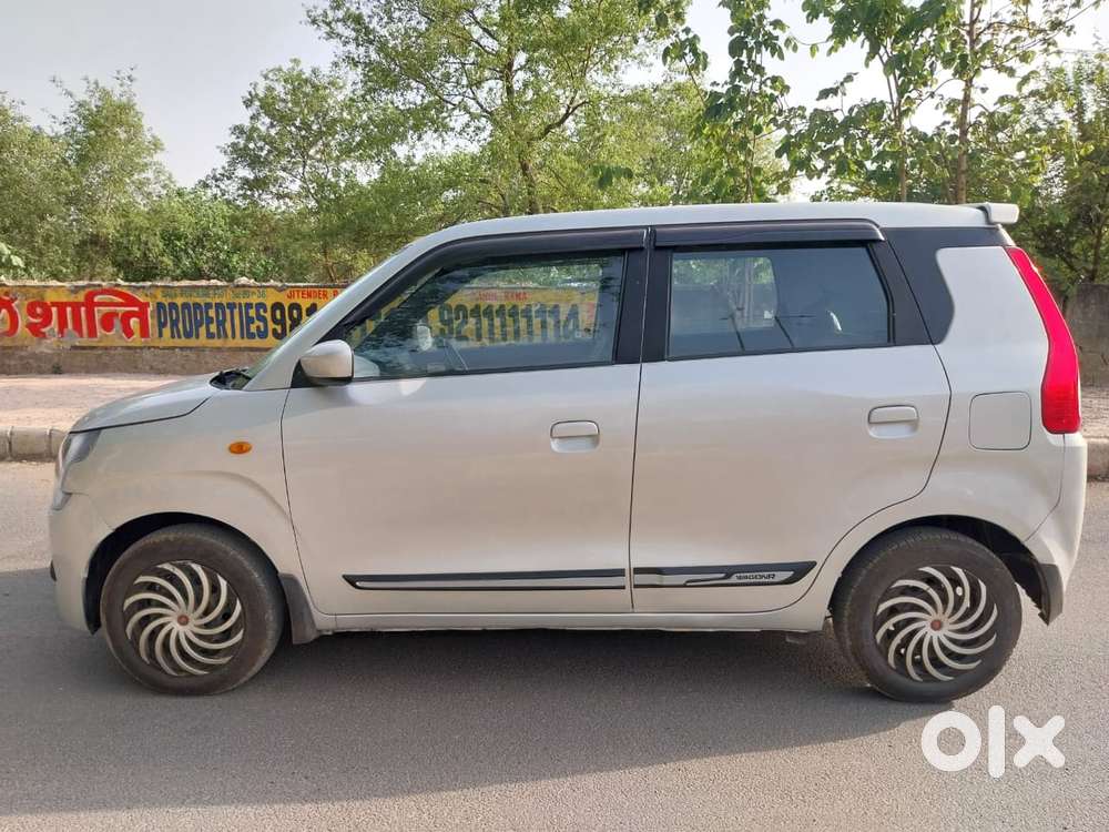 Maruti Suzuki Wagon R 1.0 Vxi Cng, 2022, Cng & Hybrids