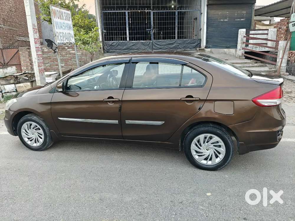 Ciaz Hybrid Optinal