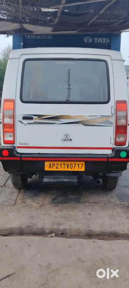 Tata Sumo Victa Lx 2009 Diesel Car