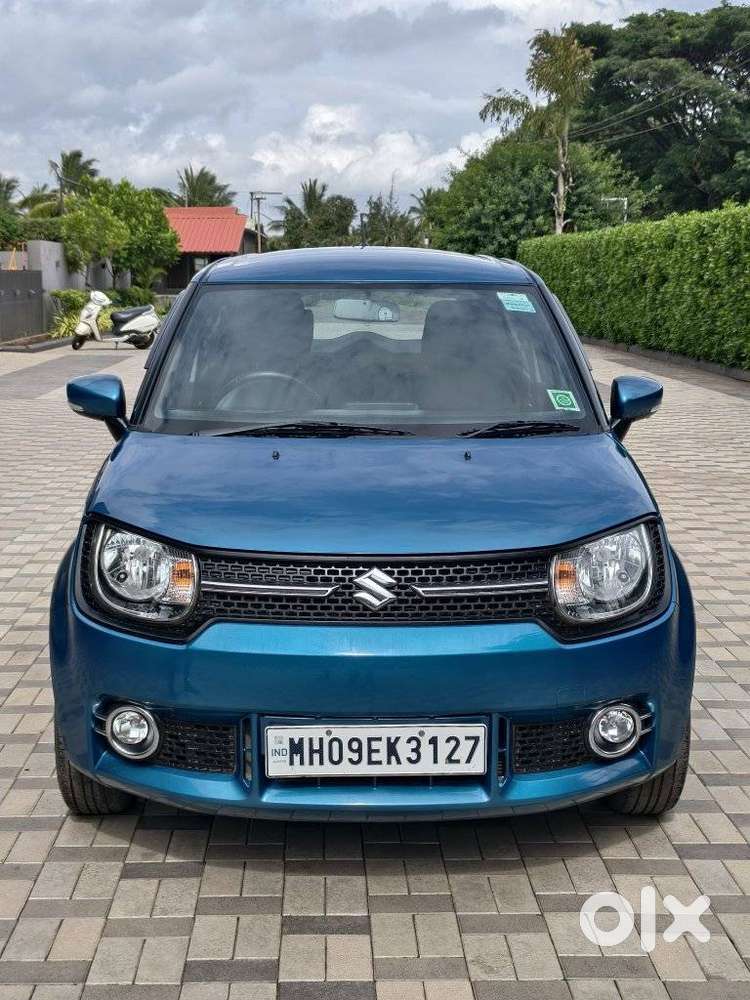 Maruti Suzuki Ignis 1.2 Sigma, 2017, Petrol