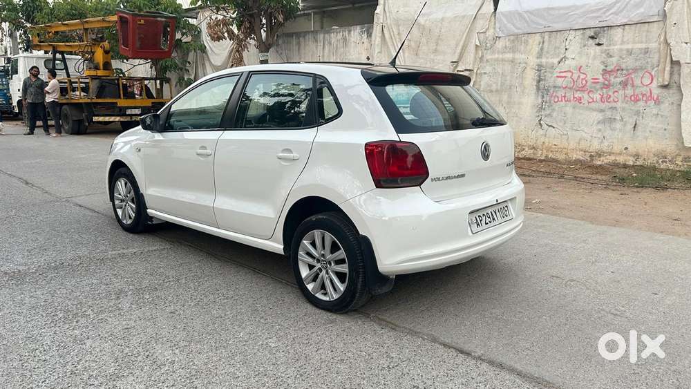 Volkswagen Polo 2009-2013 Diesel Highline 1.2l, 2013, Diesel