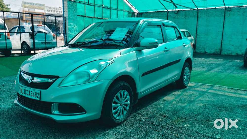 Maruti Suzuki Swift Dzire 1.2 Vxi Bsiv, 2014, Petrol