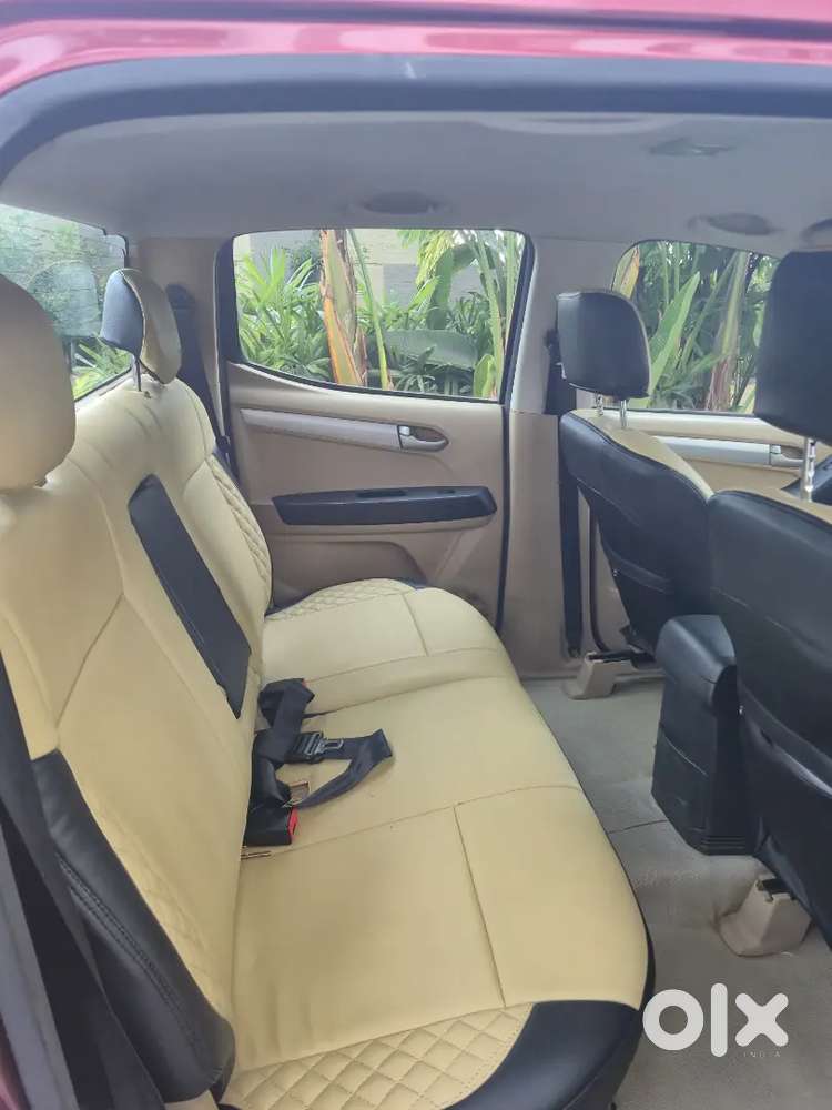 Isuzu D-max V-cross 2017 Diesel