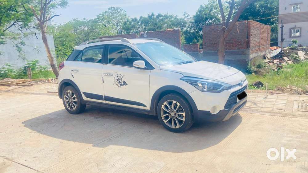 Hyundai I20 Active 2017
