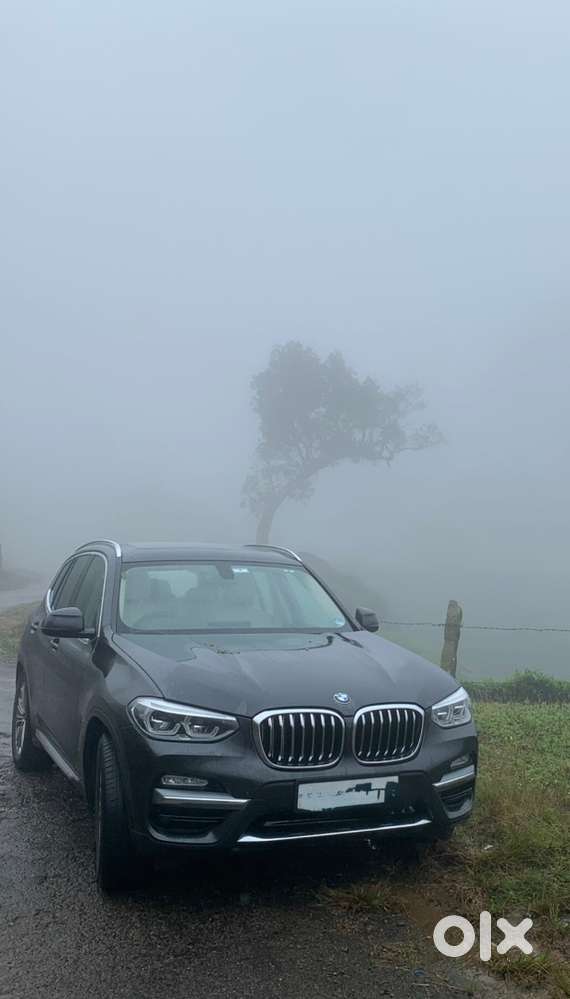 Bmw X3 Automatic Diesel Showroom Service 2018