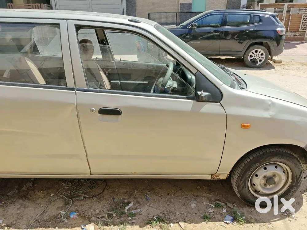 Maruti Suzuki Alto 2006 Petrol 47000 Km Driven