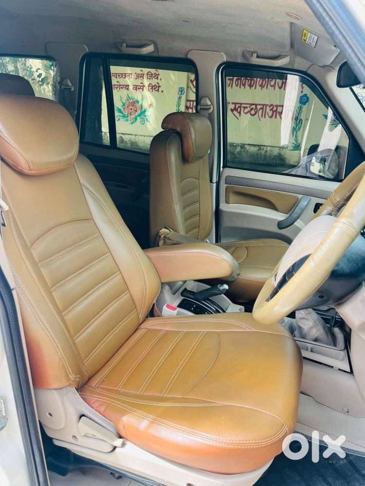 Mahindra Scorpio Vlx 2.2 Mhawk Bsiii, 2014, Diesel