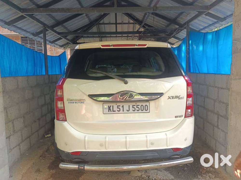 Mahindra Xuv 500 W10 Sports Edition