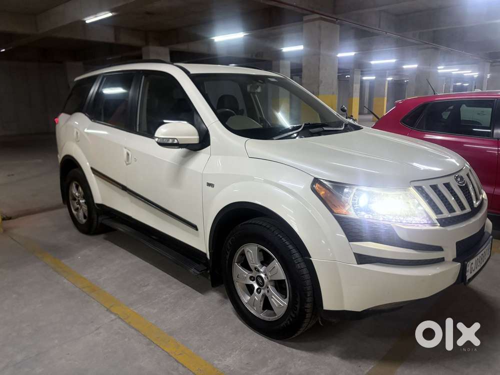 Mahindra Xuv500 W8, 2013, Diesel