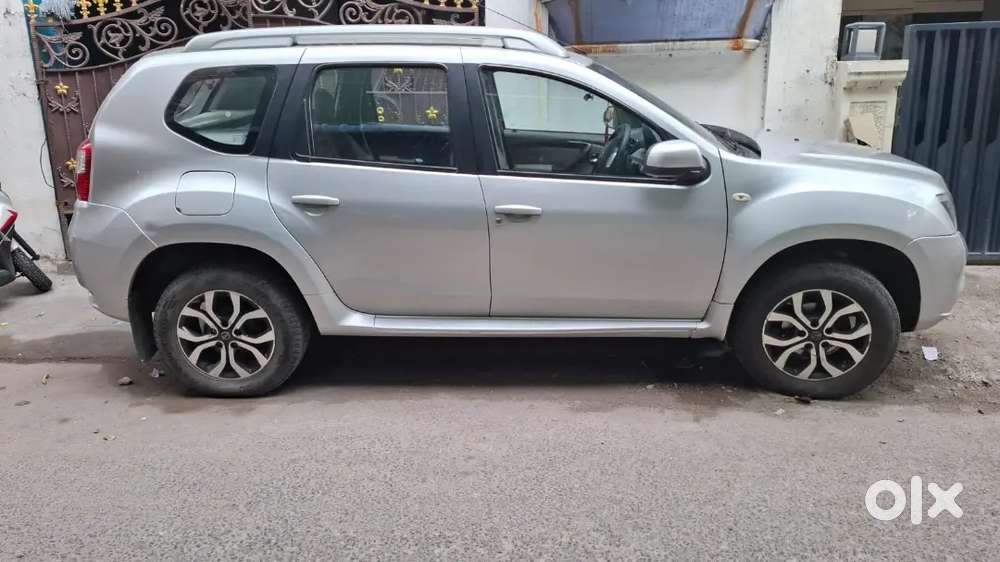 2014 Nissan Terrano 1.5 Xv Premium Amt Diesel