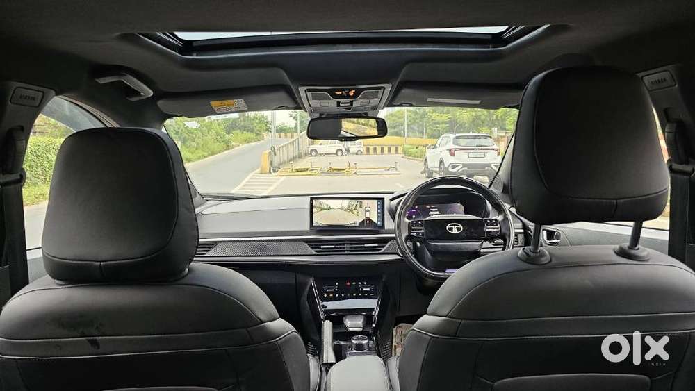 Tata Nexon Fearless Plus S Purple 1.2 Revotron Petrol 7dca Dt, 2023,..