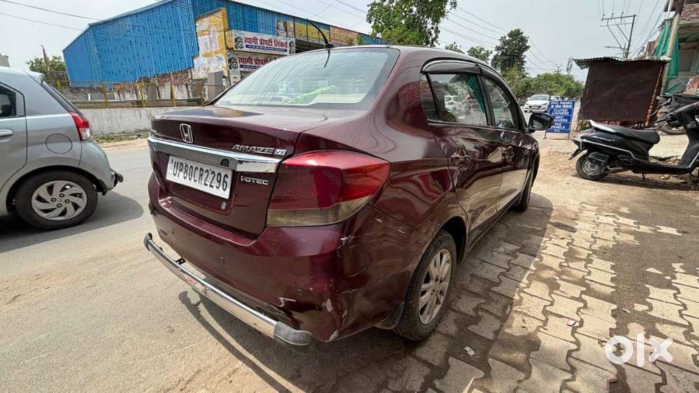 Honda Amaze Diesel 2013 Excellent Condition Agra
