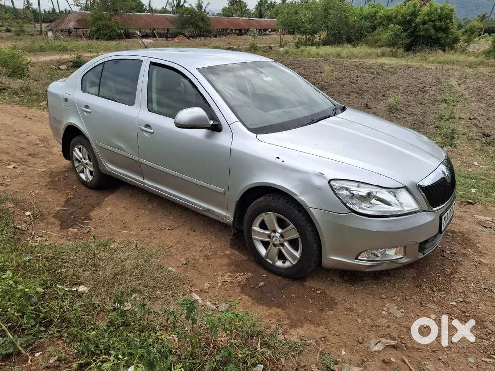 Skoda Laura Elegance 2010