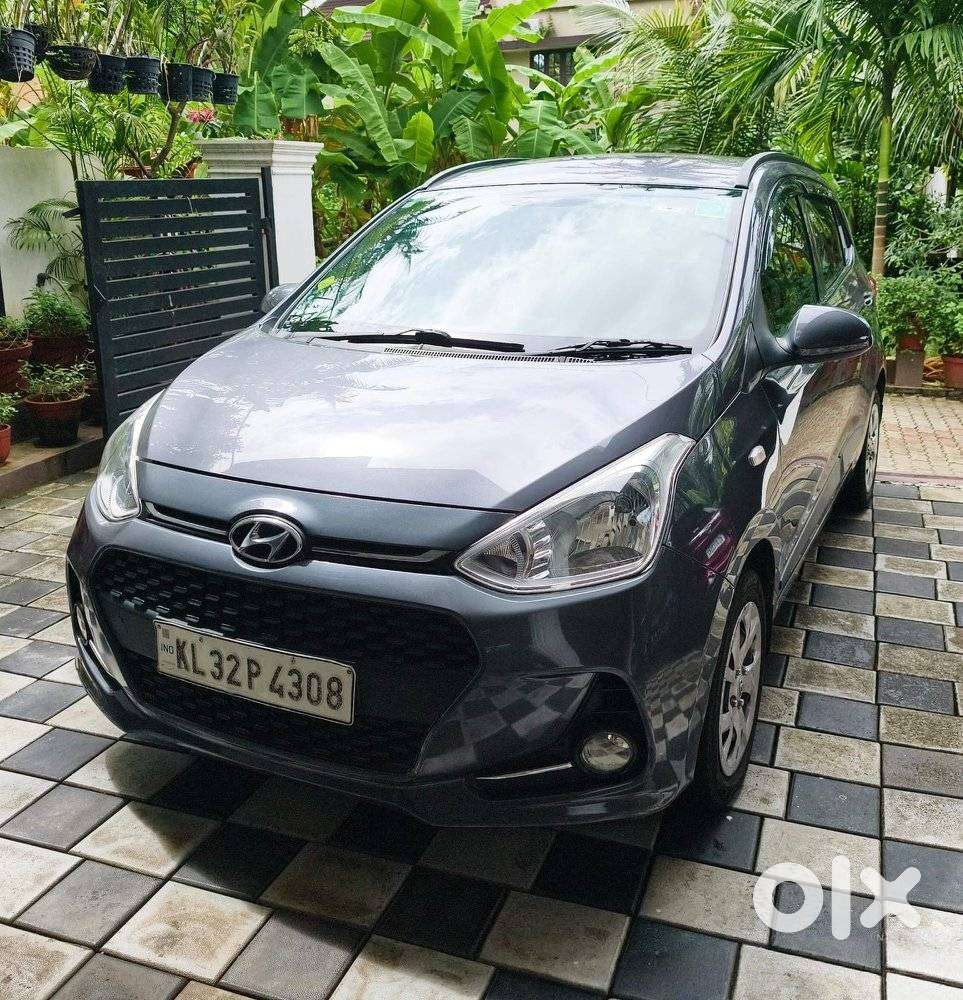 Hyundai Grand I10 Magna O At Petrol, 2019, Petrol