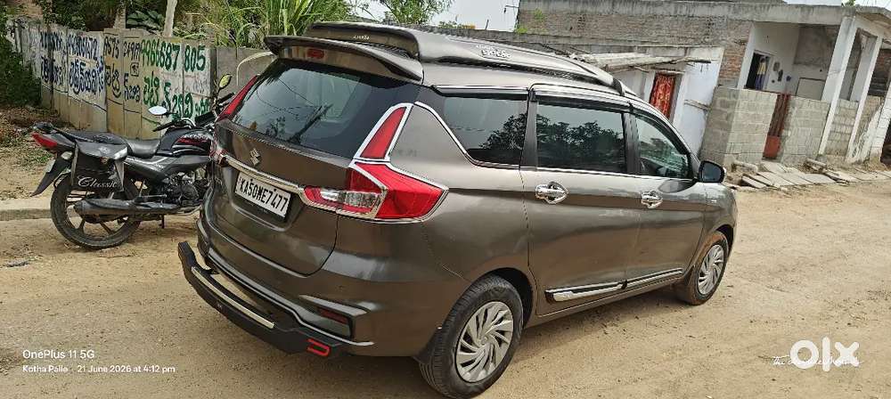 Maruti Ertiga Vdi 2019