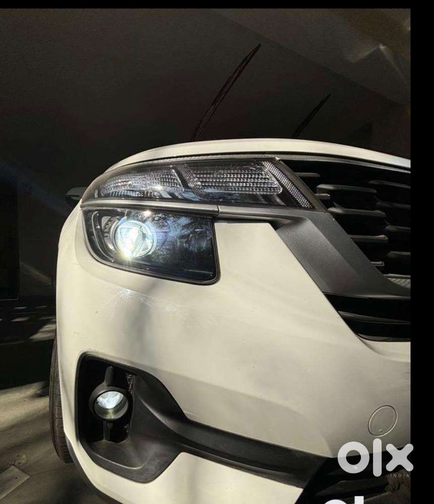Kia Seltos Petrol Manual 2019