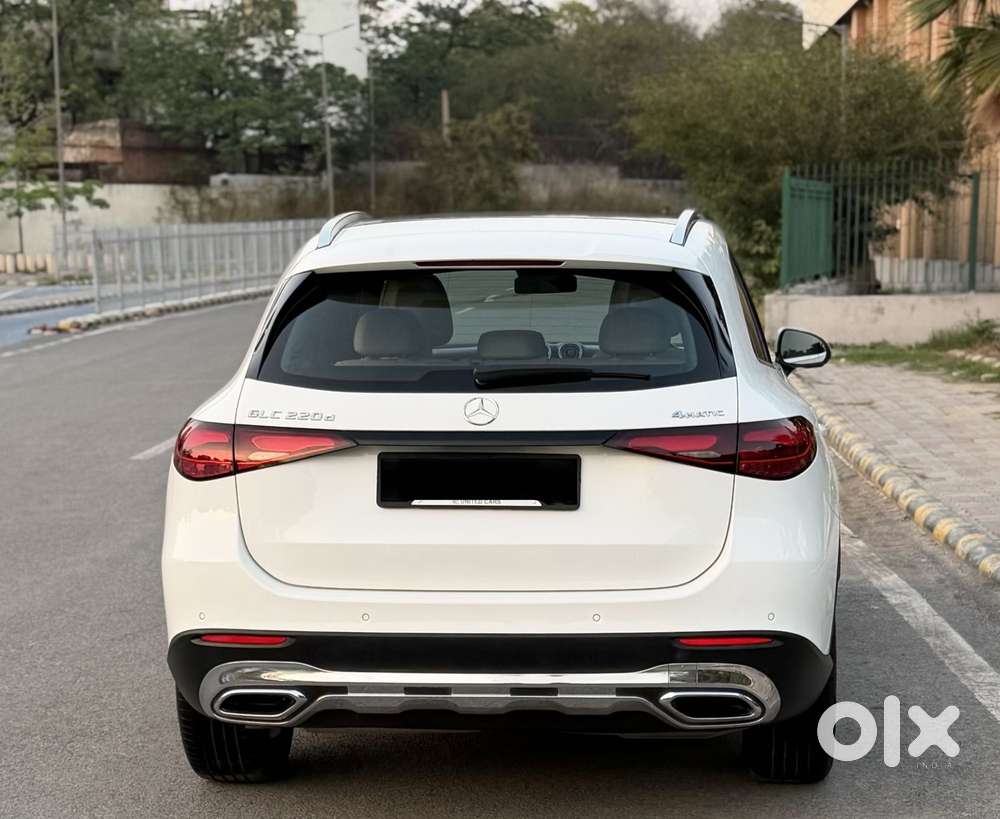 Mercedes-benz Glc 220d 4matic, 2024, Diesel