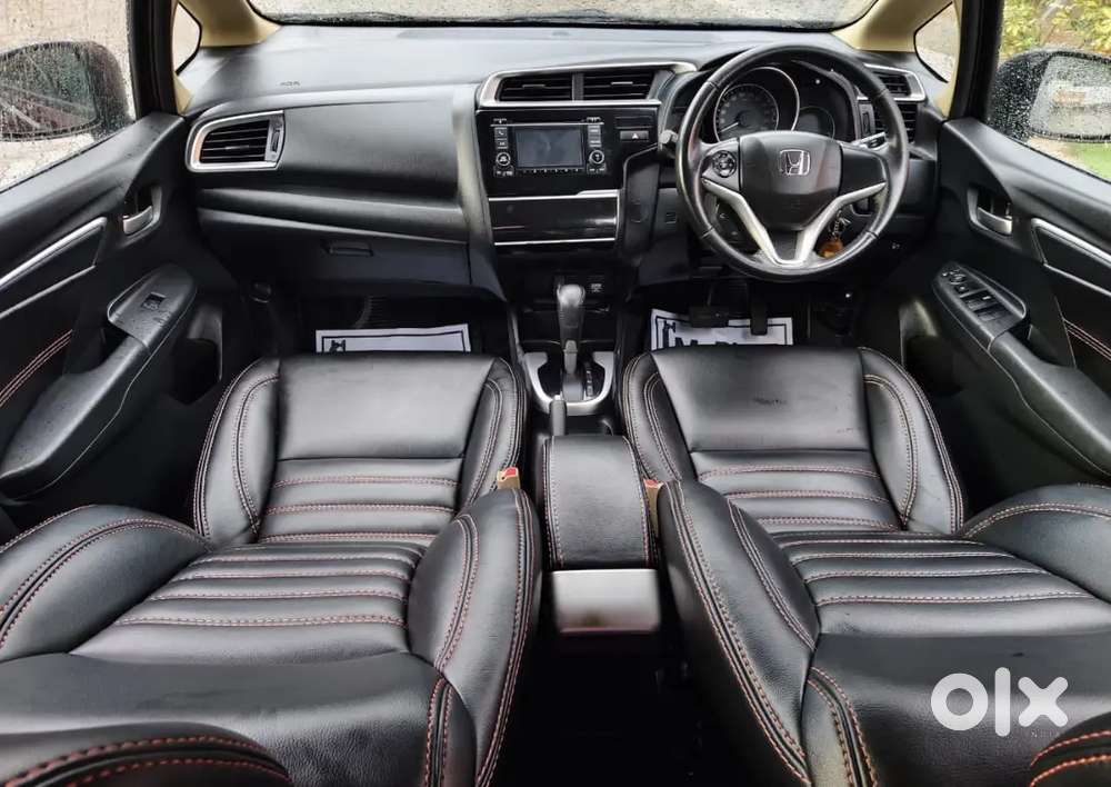 Honda Jazz Automatic 2018 Year