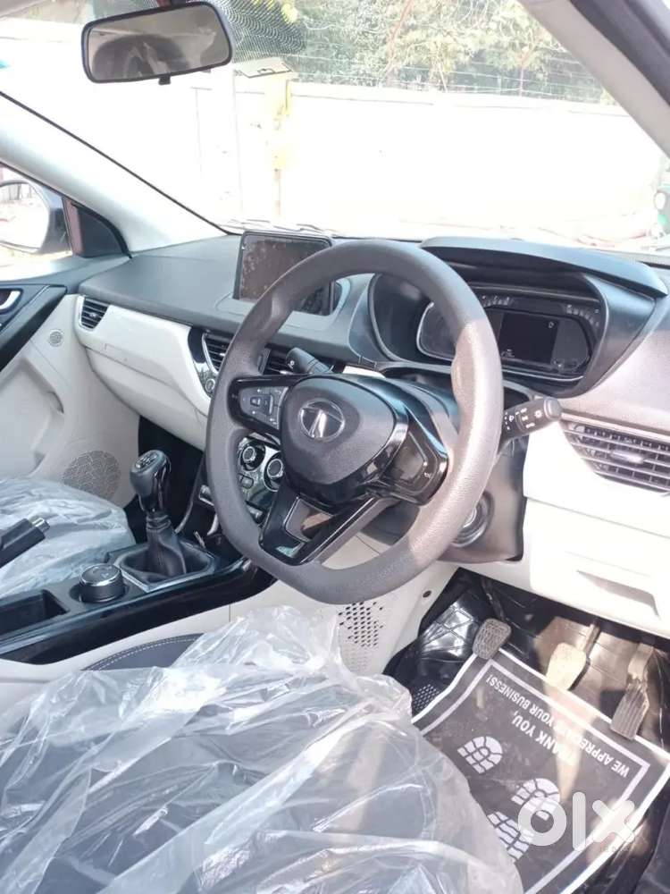 Tata Nexon 2021 Petrol