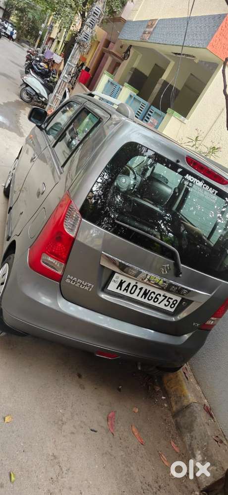 Maruti Suzuki Wagon R 1.0 Vxi Limited Edition, 2011, Petrol