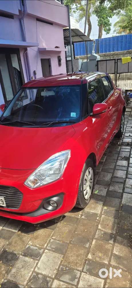 2019 Maruti Suzuki Swift