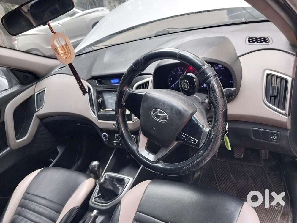 Hyundai Creta 1.4 Ex Diesel, 2016, Diesel
