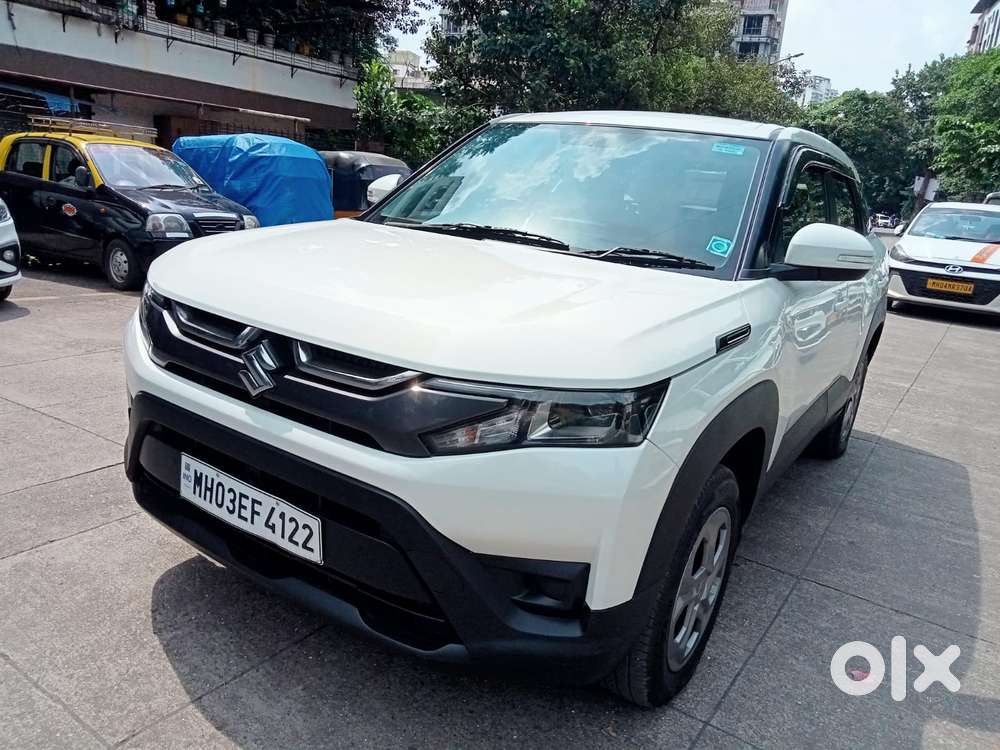 Maruti Suzuki Brezza Vxi At, 2023, Petrol
