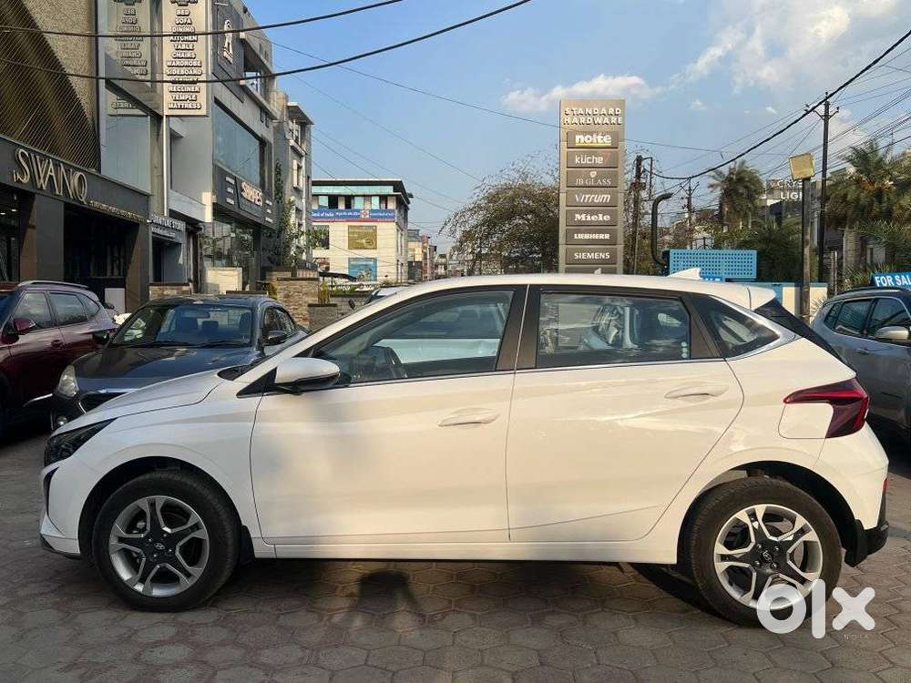 Hyundai I20 1.2 Sportz (o), 2025, Petrol