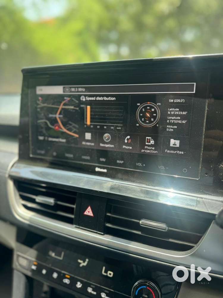 Kia Seltos 2019