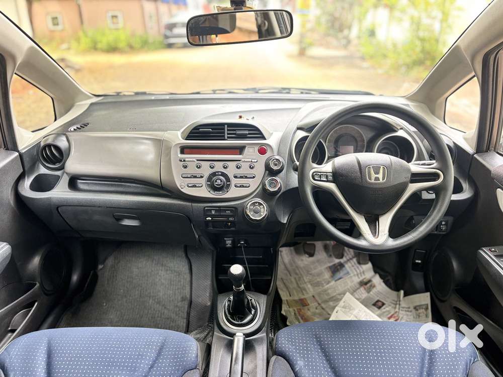 Honda Jazz S Mt I-vtec, 2012, Petrol