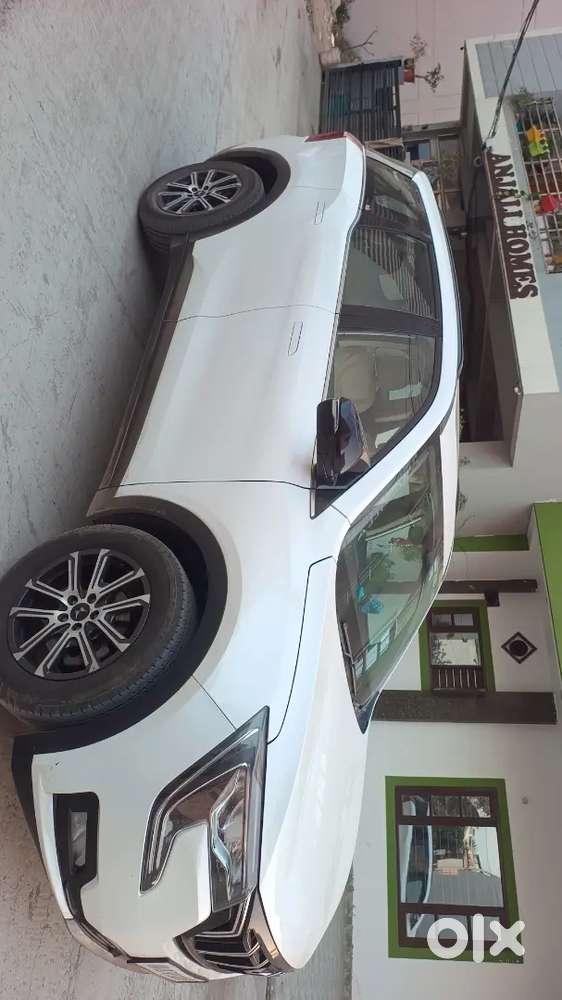 Xuv 7oo Branch New Condition.