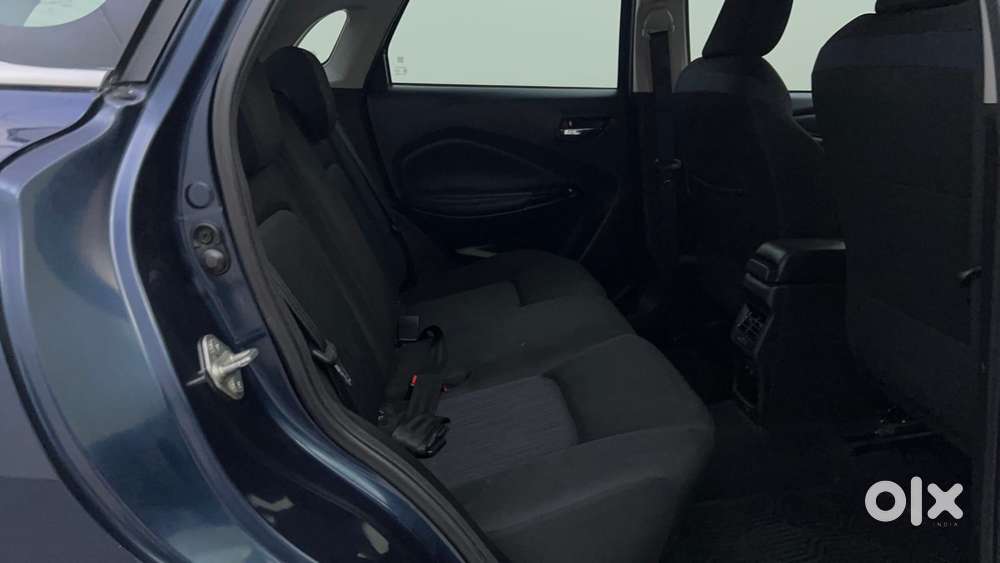 Maruti Suzuki Baleno 1.2 Alpha At, 2022, Petrol
