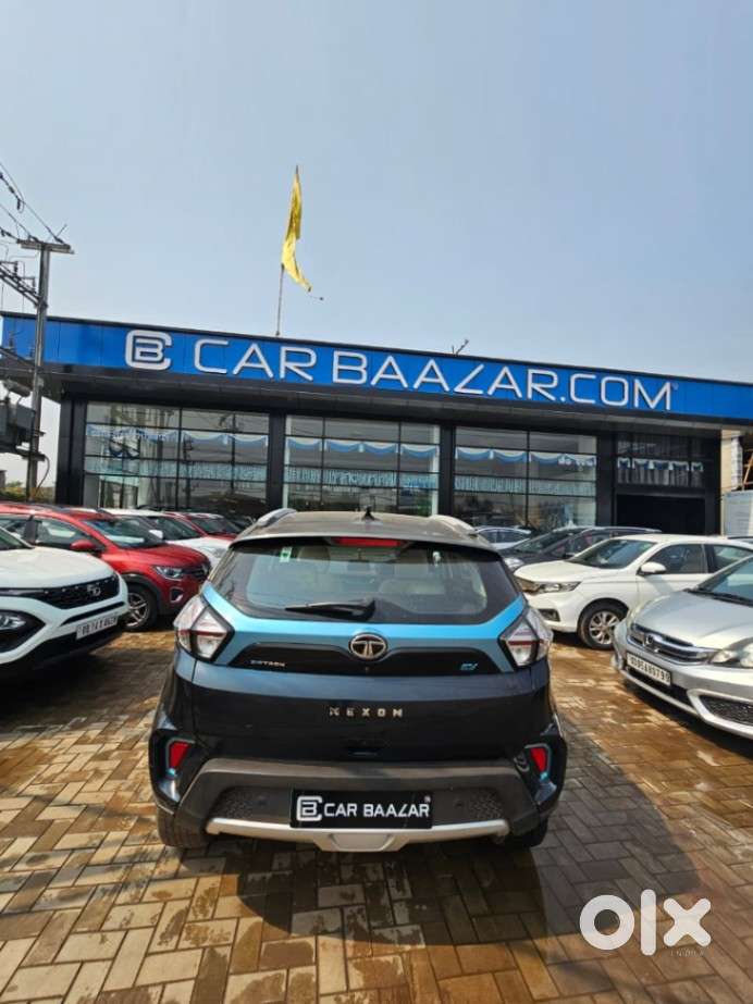 Tata Nexon Ev Xz Plus Lux, 2023