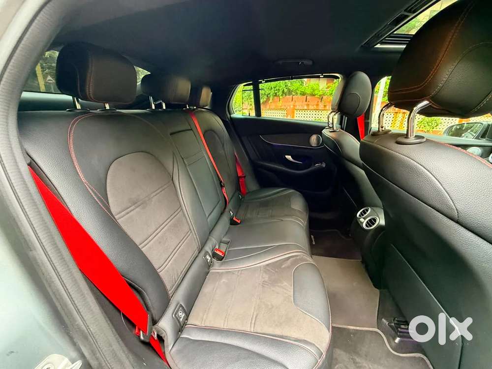 Mercedes-benz Glc Coupe 300 4matic [ ], 2021, Petrol