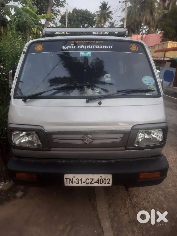 Maruti Suzuki Omni 2010 Variant