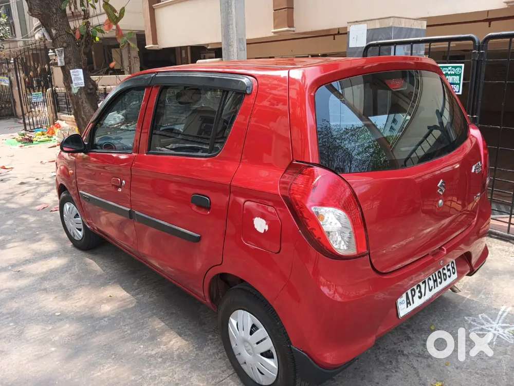 Maruti Suzuki Alto 800 2015 Petrol 56000 Km Driven
